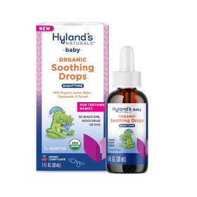Hylands Baby Organic Soothing Nighttime Drops 1 fl. oz.