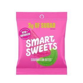 SmartSweets Sourmelon Bites 1.8 oz.