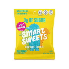 SmartSweets Sour Blast Buddies 1.8 oz.