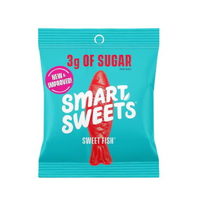SmartSweets Sweet Fish 1.8 oz.