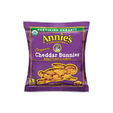 Annie's Organic Cheddar Bunny Crackers 0.75 oz.