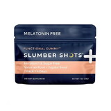 Seattle Gummy Company Slumber Shots Melatonin & Sugar Free Gummies 4 count