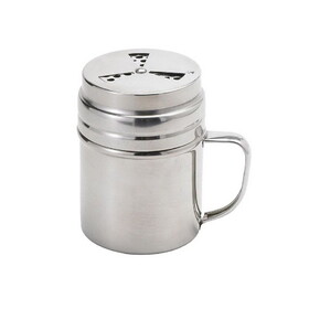 Harold Import HIC Stainless Steel Adjustable Dry Rub Shaker