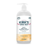 Kirk's Citrus Twist 3-in-1 Head to Toe Cleansers 32 fl. oz.