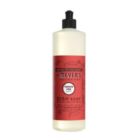 Mrs. Meyer's Clean Day Tomato Vine Dish Soap 16 fl. oz.