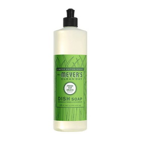 Mrs. Meyer's Clean Day Grass Dish Soap 16 fl. oz.
