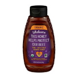 Wholesome Sweeteners Organic Fair Trade Raw Unfiltered Honey 24 oz.