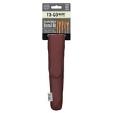 To-Go Ware Jasper rePETe + Refine Utensil Set