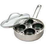 Accessories 4 Egg Poacher Set