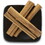 Frontier Co-op 2613 Ceylon Cinnamon Sticks, 3"
