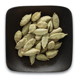 Frontier Co-op Green Cardamom Pods, Whole, Organic 1 lb.
