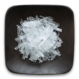 Frontier Co-op 2709 Menthol Crystals 1/2 lb.