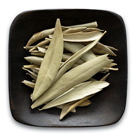 Frontier Co-op Olive Leaf, Whole, Organic 1 lb.