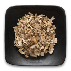 Frontier Co-op Willow Bark, Cut & Sifted, Organic 1 lb.