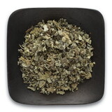 Frontier Co-op 2756 Mullein Leaf, Cut & Sifted, Organic 1 lb.