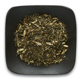 Frontier Co-op Chai Green Tea, Organic, Fair Trade 1 lb.