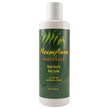NeemAura Naturals Hand & Body Lotion with Aloe Vera & Neem Oil 8 fl. oz.