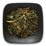 Frontier Co-op CO2 Decaffeinated Mango Flavored Green Tea, Organic, Fair Trade 1 lb.