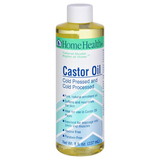 Home Health 30089 Castor Oil 16 fl. oz.