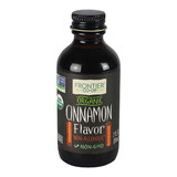 Frontier Co-op Organic Cinnamon Flavor 2 fl. oz.