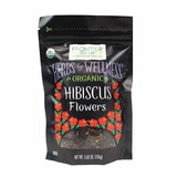 Frontier Co-op Organic Hibiscus Flowers 5.82 oz.