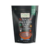 Frontier Co-op Spicy Black Bean Soup Mix 7.9 OZ