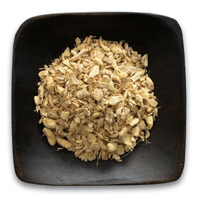 Frontier Co-op Ginger Root, Cut & Sifted 1 lb.