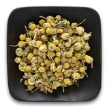 Frontier Co-op 398 German Chamomile Flowers, Whole, Organic 1 lb.