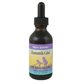 Herbs for Kids Chamomile Calm Nerve Support 2 fl. oz.