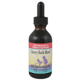 Herbs for Kids Cherry Bark Respiratory Support 2 fl. oz.