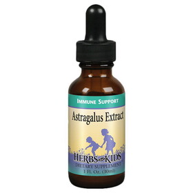 Herbs for Kids Astragalus Extract Immune Support 1 fl. oz.