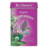 St. Claire's Organics 4250 PepperMints 1.5 oz.