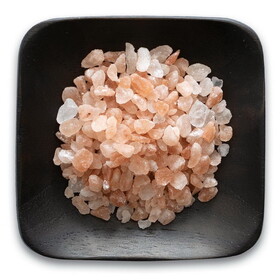 Frontier Co-op Himalayan Pink Salt, Coarse Grind 1 lb.