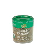 Simply Organic All-Purpose Seasoning 0.42 oz.