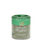 Simply Organic 50014 Cilantro Leaf 0.14 oz.
