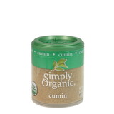 Simply Organic Cumin Seed Ground 0.46 oz.