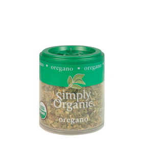 Simply Organic Oregano 0.07 oz.