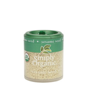 Simply Organic Sesame Seed 0.78 oz.