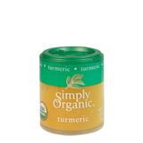 Simply Organic Ground Turmeric Root 0.53 oz.