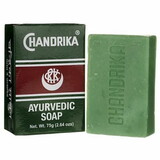 Chandrika Ayurvedic Bar Soap 75 grams
