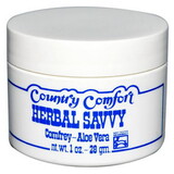 Country Comfort 5083 Comfrey-Aloe Vera Herbal Salve 1 oz.