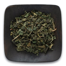 Frontier Co-op Stinging Nettle Leaf, Cut &amp; Sifted, Organic 1/2 lb.