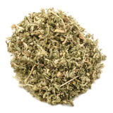 Frontier Co-op 549 Damiana Leaf, Cut & Sifted 1 lb.