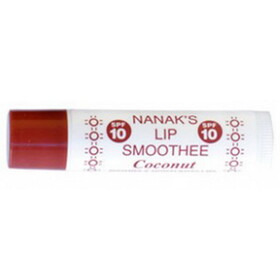 Nanak's 5602 Coconut Lip Smoothee 0.18 oz. tubes