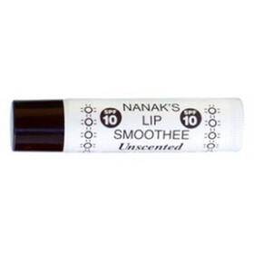 Nanak's Unscented Lip Smoothee 0.18 oz. tube