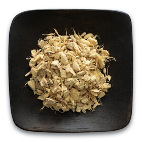 Frontier Co-op Ginger Root, Cut & Sifted, Organic 1 lb.