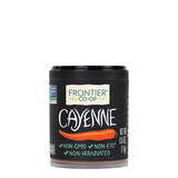 Frontier Co-op Cayenne 0.6 oz.
