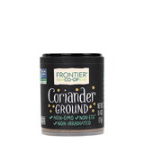Frontier Co-op Ground Coriander 0.4 oz.