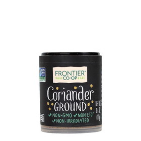 Frontier Co-op Ground Coriander 0.4 oz.