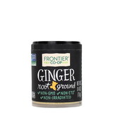 Frontier Co-op Ginger Root , Ground 0.40 oz.